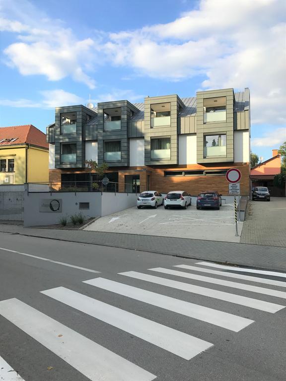 Penzion V Inom Svete Zsolna Kültér fotó