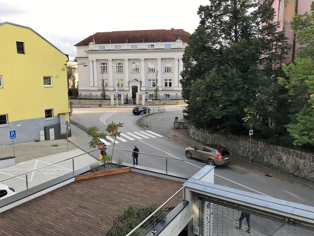 Penzion V Inom Svete Zsolna Kültér fotó