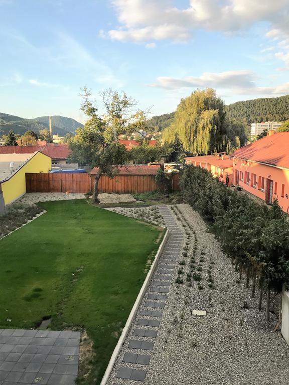 Penzion V Inom Svete Zsolna Kültér fotó